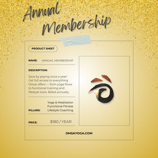Annual Membership (FOUNDING MEMBER)