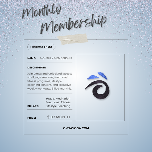 Monthly Membership (FOUNDING MEMBER)