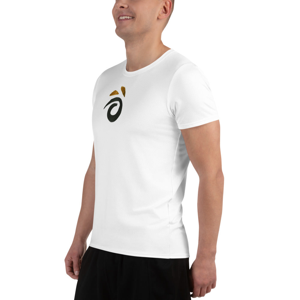 Men's athletic t-shirt – Omsa